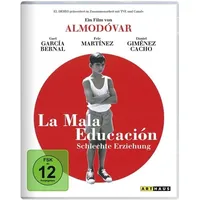 Arthaus / Studiocanal La Mala Educación - Schlechte Erziehung