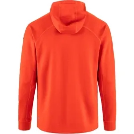 Fjällräven Abisko Grid Fleece Flame Orange M