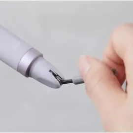 Panasonic Epilierer Augenbrauen & Gesicht Helllila