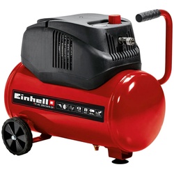 Einhell Kompressor TC-AC 200/24/8 OF, 1200 W, 24 l, 1-tlg. rot