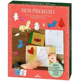 Moses Mein Prickel-Set Winterzauber