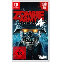 Zombie Army 4: Dead War Nintendo Switch