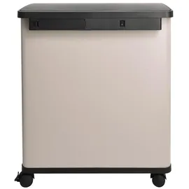 Svita Mülltrennsystem 60 l Braun