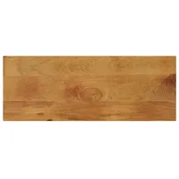 vidaXL Tischplatte 70 x 30 x 2,5 cm