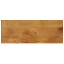 vidaXL Tischplatte 70 x 30 x 2,5 cm