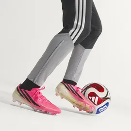 adidas F50 Hyperfast Elite FG Herren Rosa/Gold 48