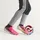 adidas F50 Hyperfast Elite FG Herren Rosa/Gold 48