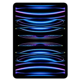 Apple iPad Pro 11" (4. Generation 2022) 256 GB Wi-Fi silber