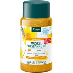 Kneipp Badekristalle Muskel Entspannung