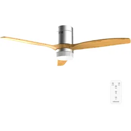 Cecotec EnergySilence Aero 4600 132 cm Deckenventilator Arctic Steel/Sand