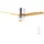 Cecotec EnergySilence Aero 4600 132 cm Deckenventilator Arctic Steel/Sand