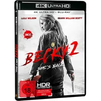 Plaion pictures Becky 2 - She's Back (4K-UHD+Blu-ray)