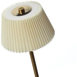 MARELIDA Tischleuchte Beige