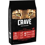 Crave mit Rind und Huhn 2 x 7 kg