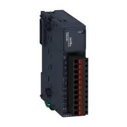 Schneider Electric TM3TM3G Analoges Ein-/Ausgangsmodul, Modicon TM3, 2 Eingänge / 1 Ausgang, Spannung / Strom / Temperatur, Auflösung 16 Bit,