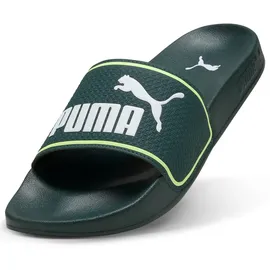 Puma Leadcat 2.0 Grün Terrain/Puma Weiß/Fizzy Light 39