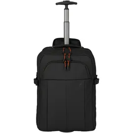 Travelite Briize 2-Rollen Cabin 50 cm / 27 l schwarz