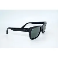 Ray Ban Ray-Ban RB 2283 Herren-Sonnenbrille Vollrand Eckig Kunststoff-Gestell, schwarz