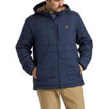 BILLABONG JOURNEY PUFFER JACKET blau XL