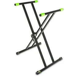 KSX 2 / Keyboard Stand Double X-Form (black)