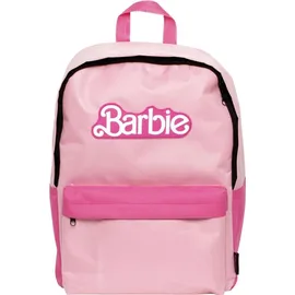 Arditex Barbie Logo Rucksack rosa 41 cm