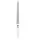 Pfeilring Saphir Formnagelfeile 16 cm