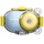 AgfaPhoto Realikids blau Kinder-Kamera