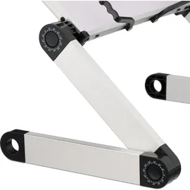 Relaxdays Höhenverstellbarer Buchständer