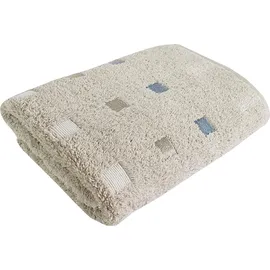 framsohn frottier Quattro Gästehandtuch 33 x 50 cm braun