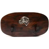 OEM Pointer - Accessoire-Aufhänger, Medaillenaufhänger mit Hund, Schlüsselhaken von