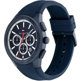 Tommy Hilfiger Sam Silikon 43 mm 1792252
