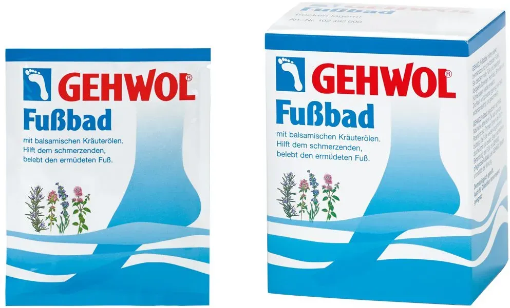 Gehwol® Fußbad