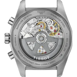 TISSOT PR516 Automatic Chronograph Edelstahl 41,0 mm T149.462.11.011.00