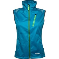 PRO-X elements Softshellweste HANNA Neon Türkis-Blau türkisblau 42