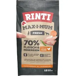 RINTI MAX-I-MUM Huhn 12 kg