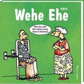 Steffen Verlag Wehe Ehe