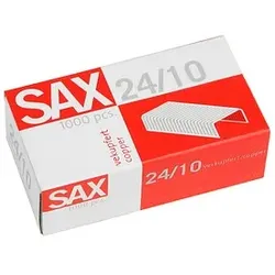 1.000 sax design Heftklammern 24/10