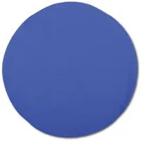 BestLivings Kissenhülle Ellen, Durchmesser 60 cm Blau