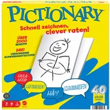 Mattel Pictionary (D)