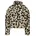 Aop Halbzippullover Sand Leo 4XL