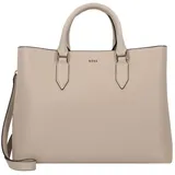Boss Alyce Business Tote Taupe