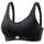 LASCANA Sport-BH Schwarz 105F