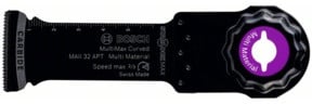 Bosch Tauchsägeblatt MAII 32 APT, 32 mm