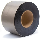 SILISTO Bitumenband Reparaturband blei, selbstklebend, wasserdicht, 20cm x 10m