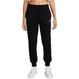 Nike Sportswear Phoenix Fleece Damen-Trainingshose Black/Sail XS