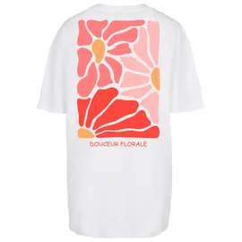 MERCHCODE T-Shirts in white | Gr.: 3XL