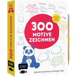 300 Motive zeichnen