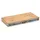 Zeller Schneidebrett-Set Bambus 3-teilig 50 x 28,5 x 4,5 cm Beige/Braun