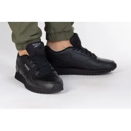 Reebok Classics Glide Ripple Clip Core Black / Core Black / Pure Grey 5 39