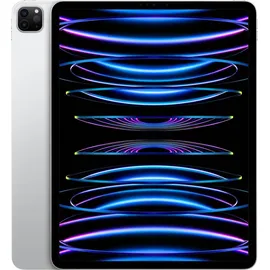Apple iPad Pro 12,9" (6. Generation 2022) 128 GB Wi-Fi silber